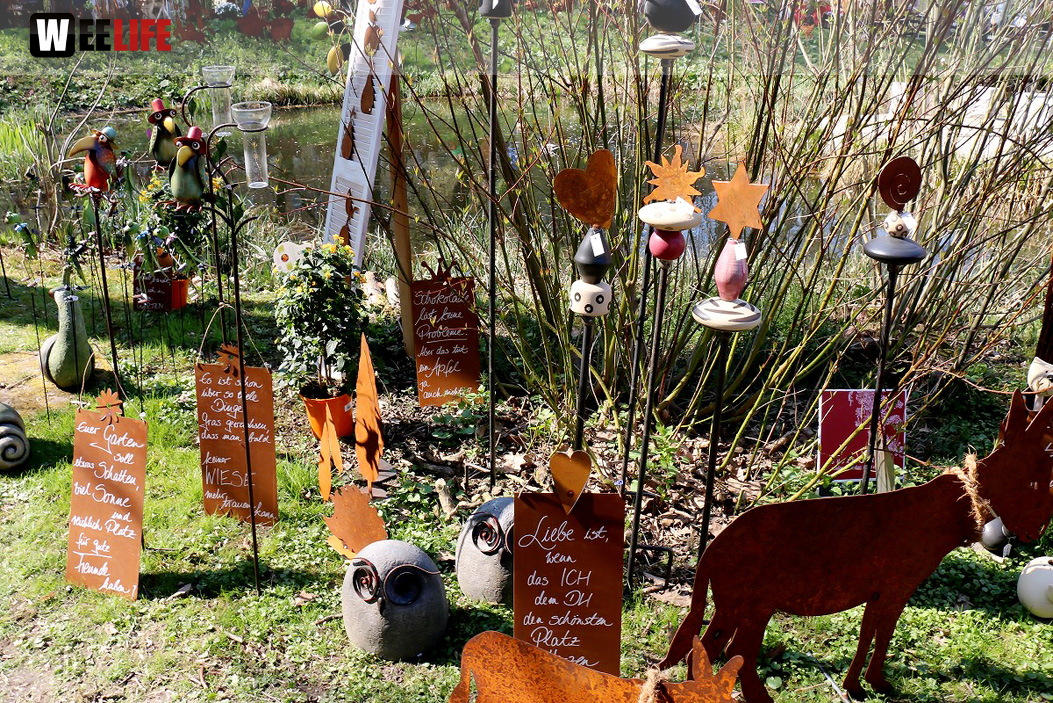 Messe LebensArt Schönes für Haus und Garten