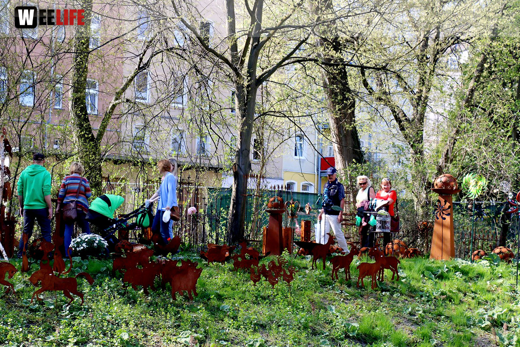 Messe LebensArt Schönes für Haus und Garten