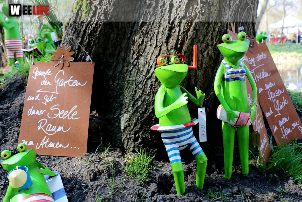 Messe LebensArt Schönes für Haus und Garten