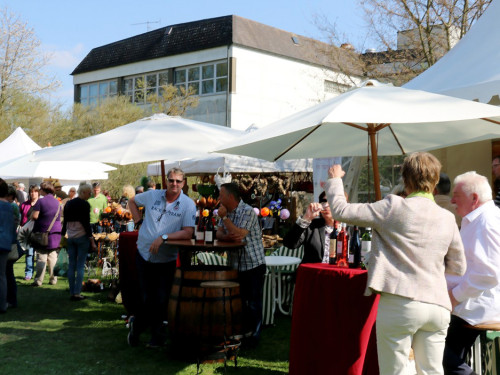 Messe LebensArt Schönes für Haus und Garten – Foto 196