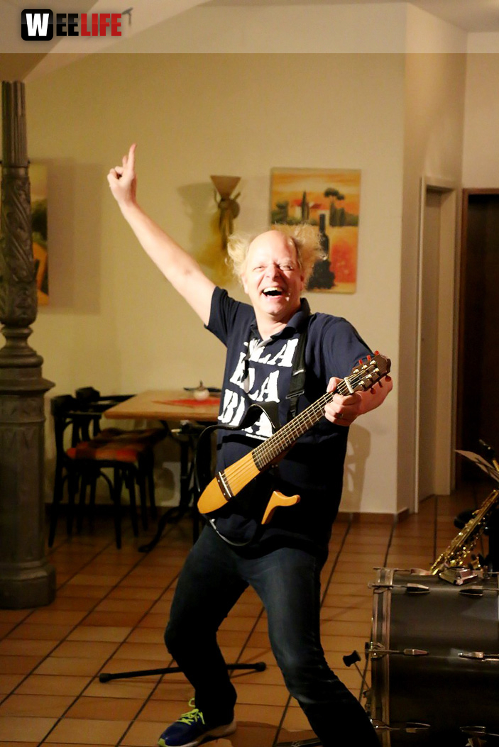 Comedy Atze Bauer der Lieder-Chaot