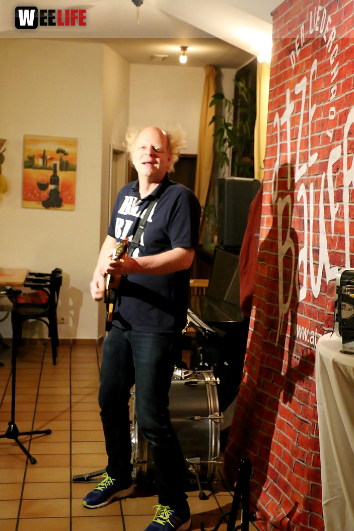 Comedy Atze Bauer der Lieder-Chaot