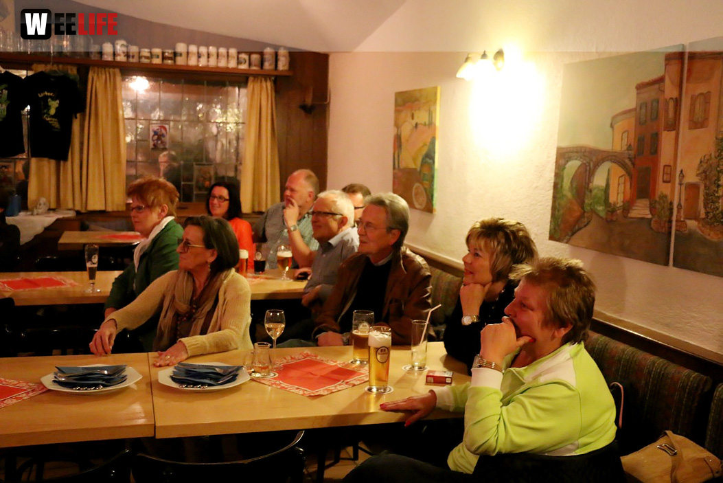 Comedy Atze Bauer der Lieder-Chaot