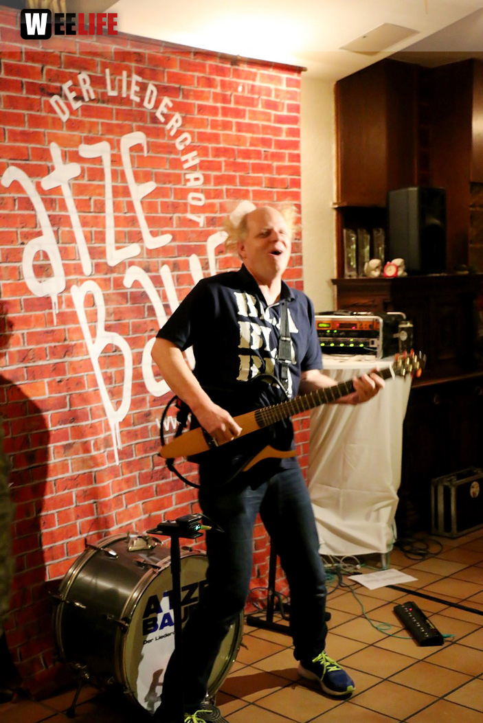 Comedy Atze Bauer der Lieder-Chaot