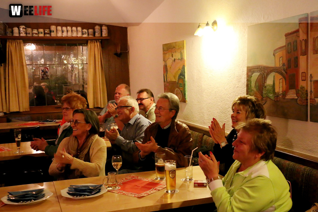Comedy Atze Bauer der Lieder-Chaot