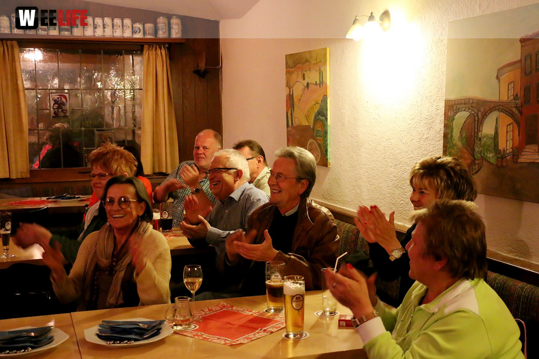 Comedy Atze Bauer der Lieder-Chaot