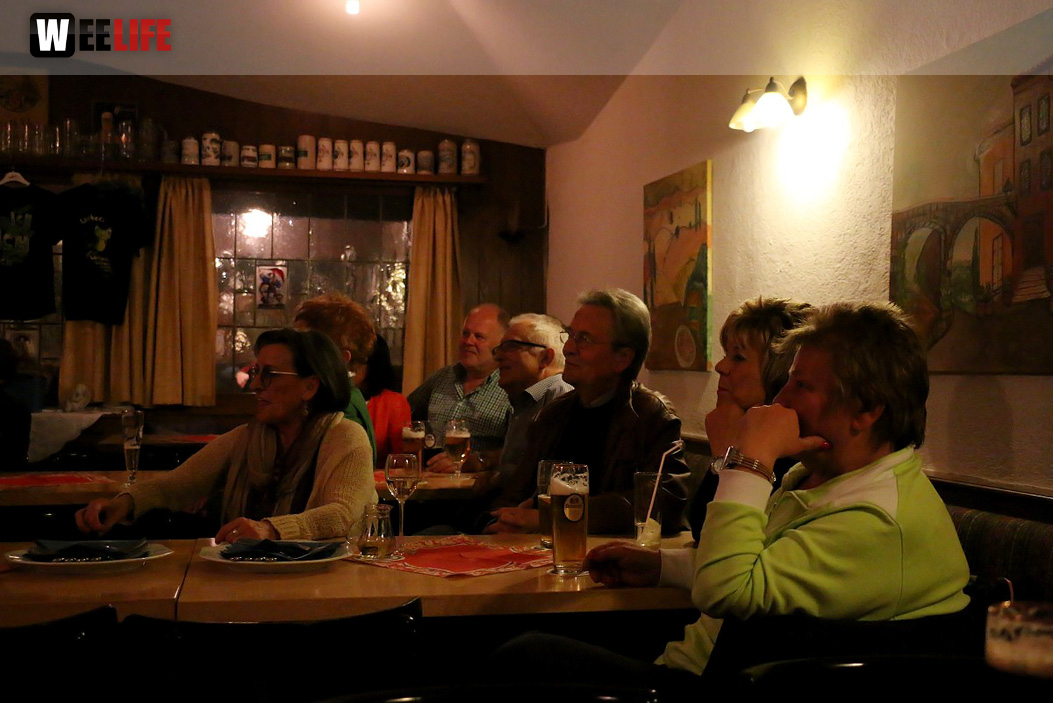 Comedy Atze Bauer der Lieder-Chaot