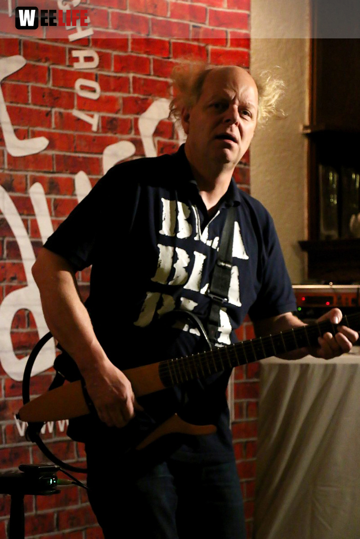 Comedy Atze Bauer der Lieder-Chaot