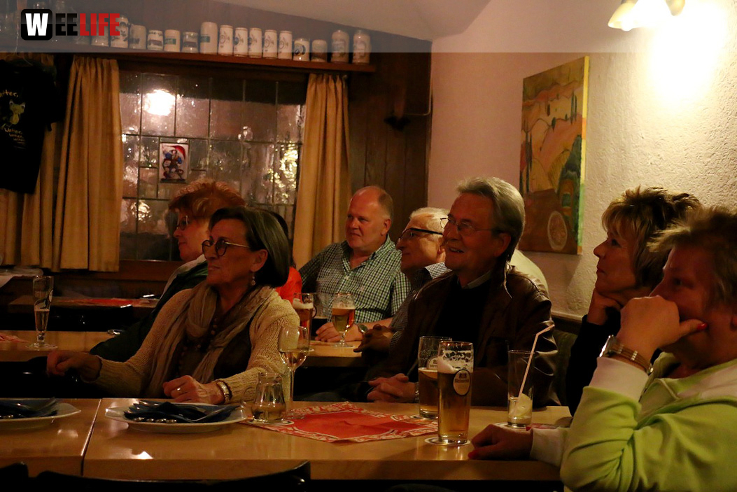 Comedy Atze Bauer der Lieder-Chaot