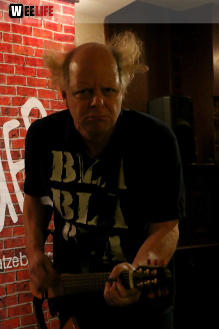 Comedy Atze Bauer der Lieder-Chaot