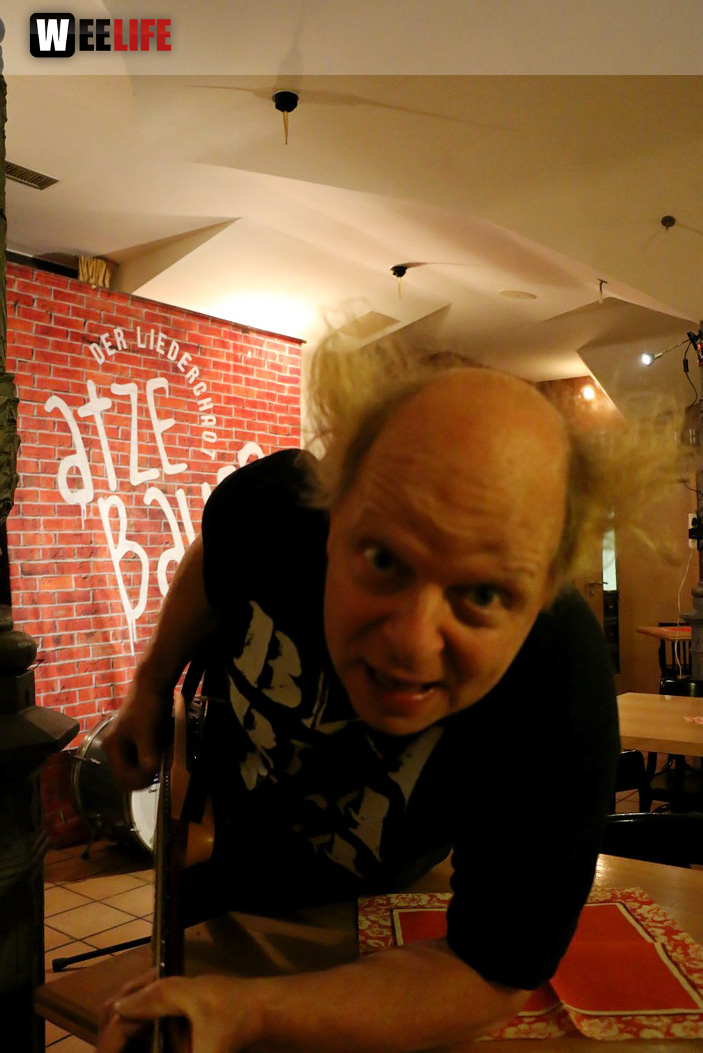 Comedy Atze Bauer der Lieder-Chaot