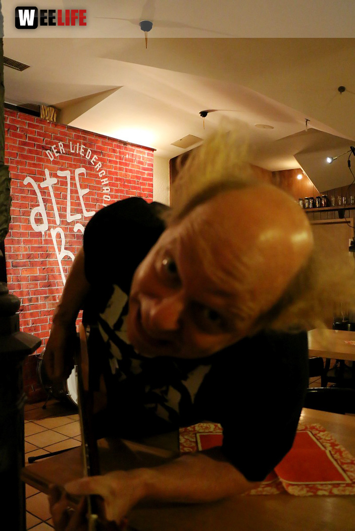 Comedy Atze Bauer der Lieder-Chaot