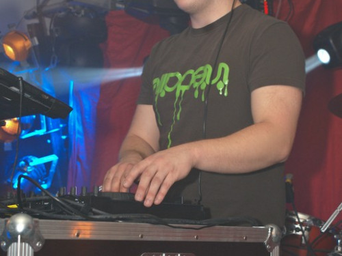 Hot Pants Party mit Sensation und DJ House Erection – Foto 2