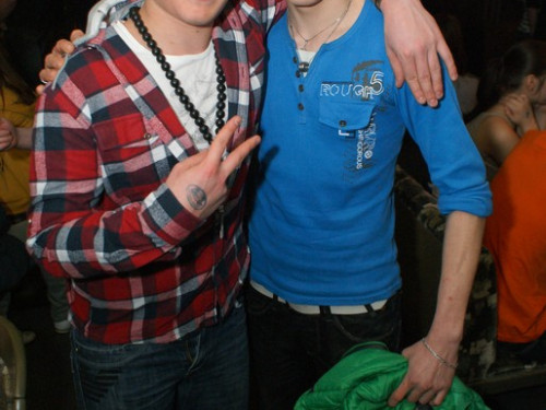Hot Pants Party mit Sensation und DJ House Erection – Foto 11