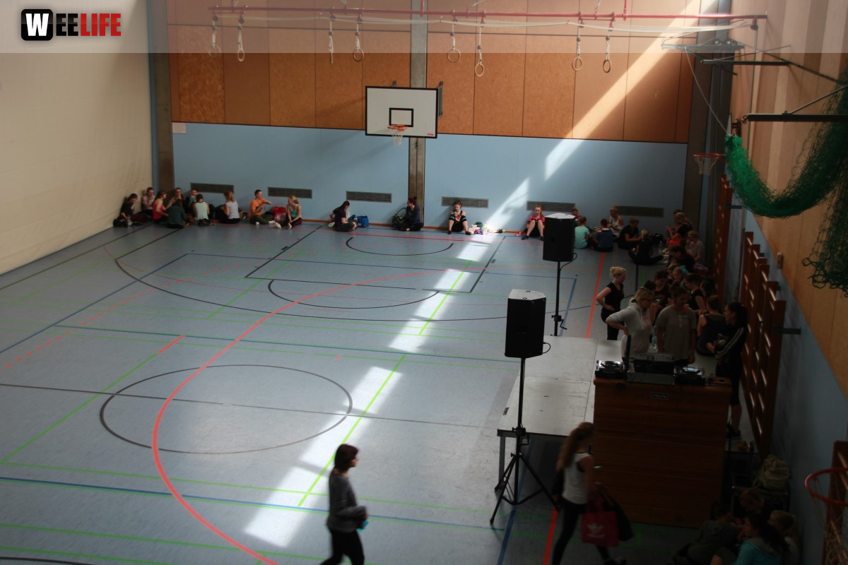 HOFER TANZ TAGE 2015 100Kurse