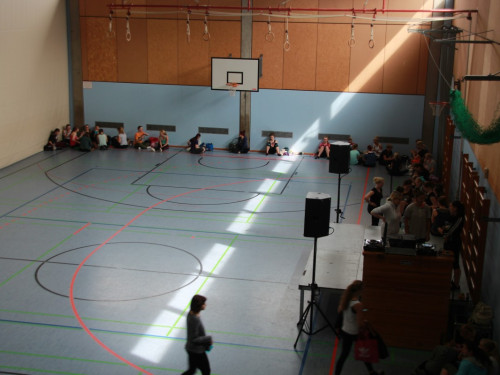 HOFER TANZ TAGE 2015 100Kurse – Foto 2