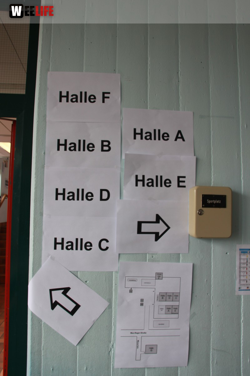 HOFER TANZ TAGE 2015 100Kurse