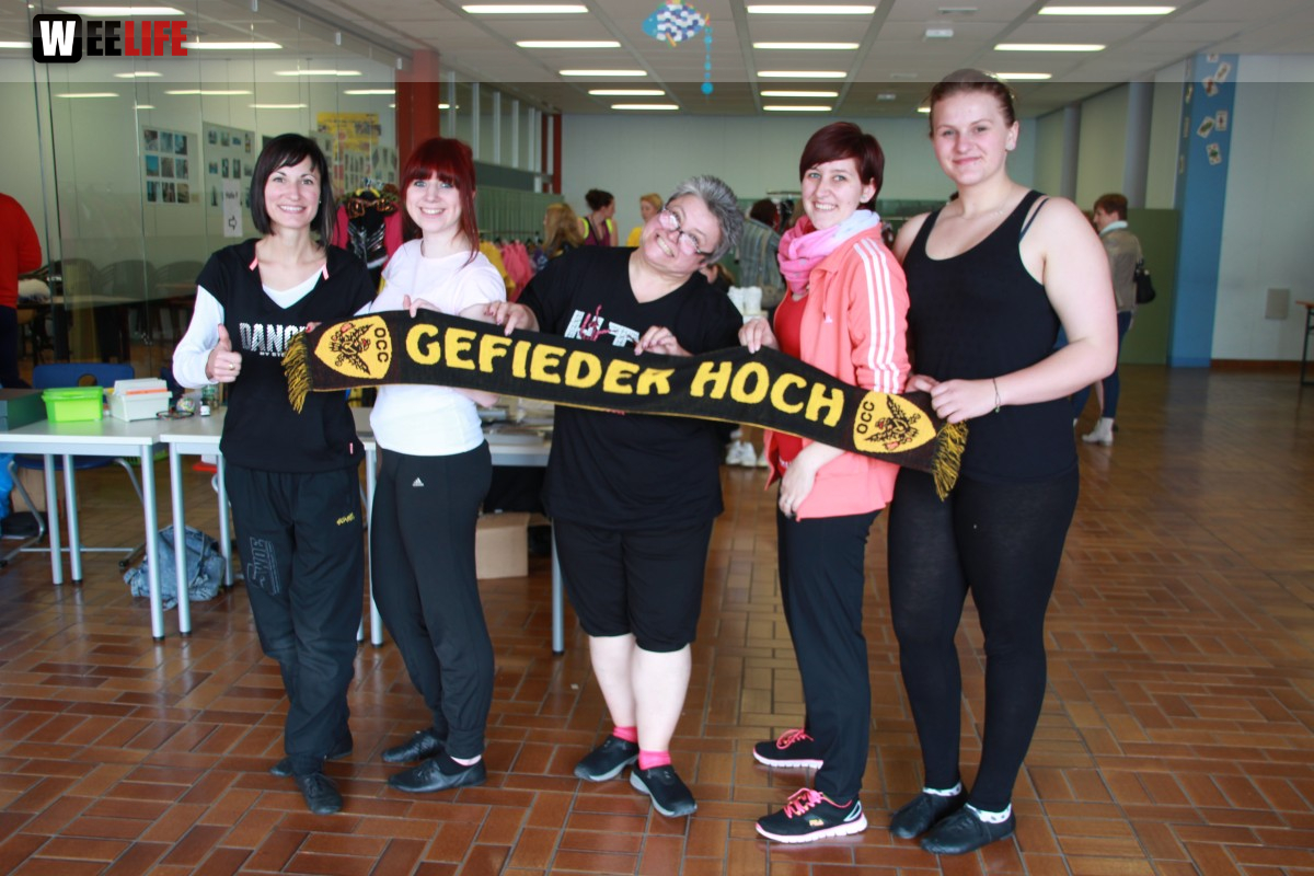 HOFER TANZ TAGE 2015 100Kurse