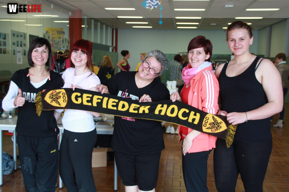 HOFER TANZ TAGE 2015 100Kurse