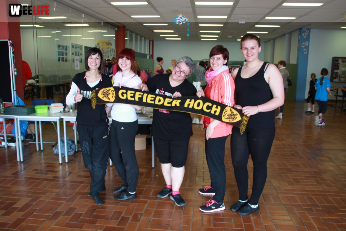 HOFER TANZ TAGE 2015 100Kurse