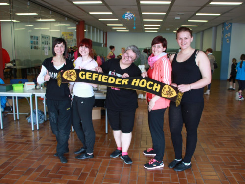 HOFER TANZ TAGE 2015 100Kurse – Foto 11
