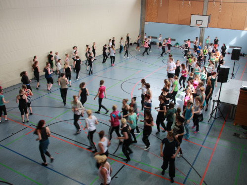 HOFER TANZ TAGE 2015 100Kurse – Foto 12