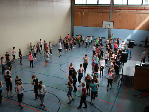 HOFER TANZ TAGE 2015 100Kurse – Foto 14