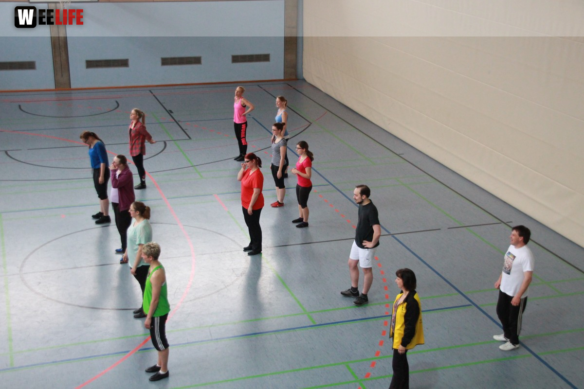 HOFER TANZ TAGE 2015 100Kurse