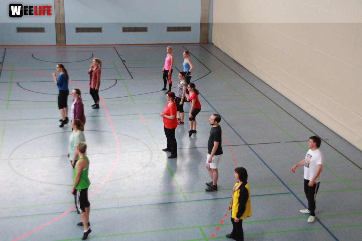 HOFER TANZ TAGE 2015 100Kurse