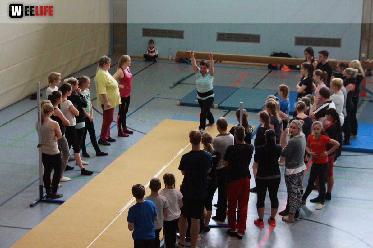HOFER TANZ TAGE 2015 100Kurse