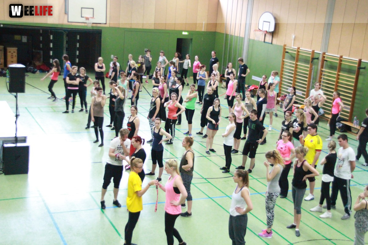 HOFER TANZ TAGE 2015 100Kurse