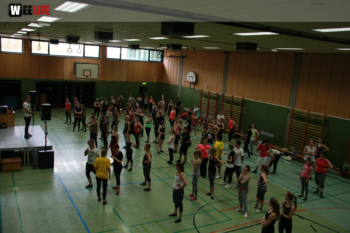 HOFER TANZ TAGE 2015 100Kurse