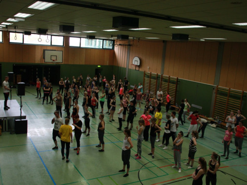 HOFER TANZ TAGE 2015 100Kurse – Foto 35
