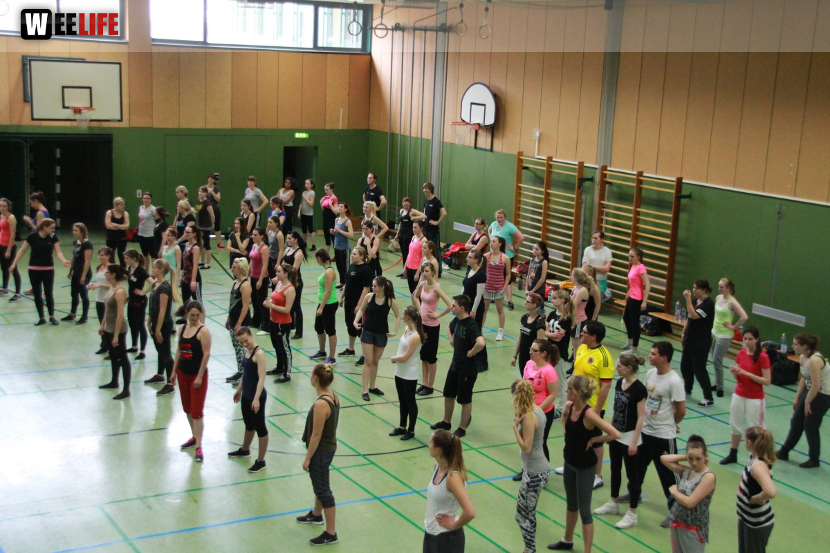 HOFER TANZ TAGE 2015 100Kurse