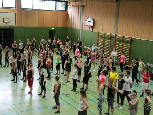 HOFER TANZ TAGE 2015 100Kurse – Foto 36