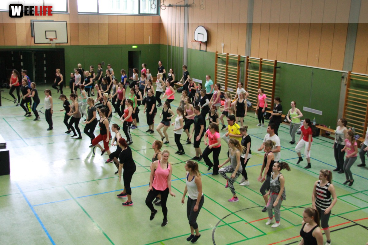 HOFER TANZ TAGE 2015 100Kurse