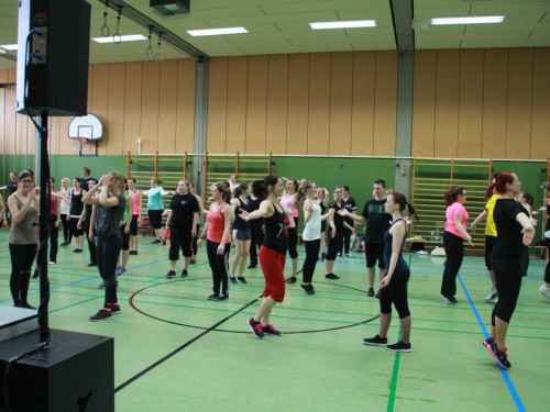 HOFER TANZ TAGE 2015 100Kurse – Foto 38