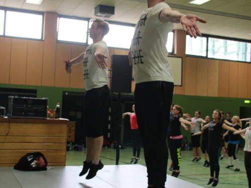HOFER TANZ TAGE 2015 100Kurse – Foto 39