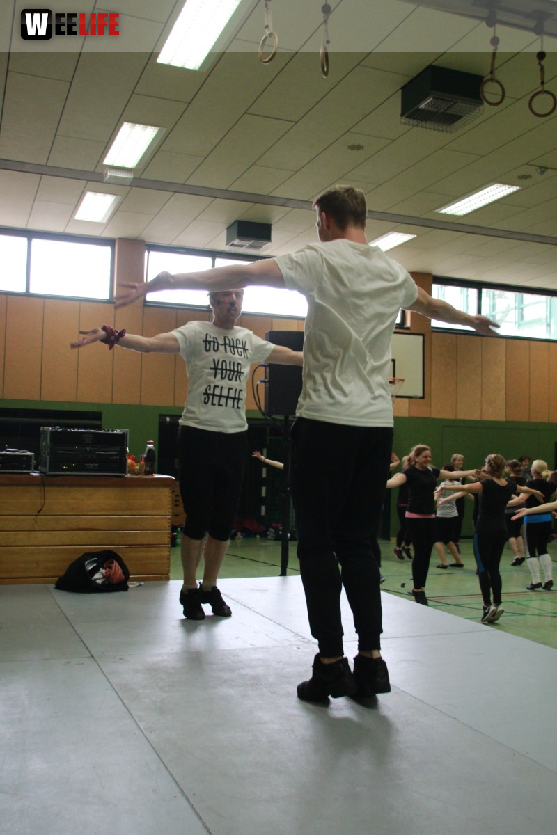 HOFER TANZ TAGE 2015 100Kurse