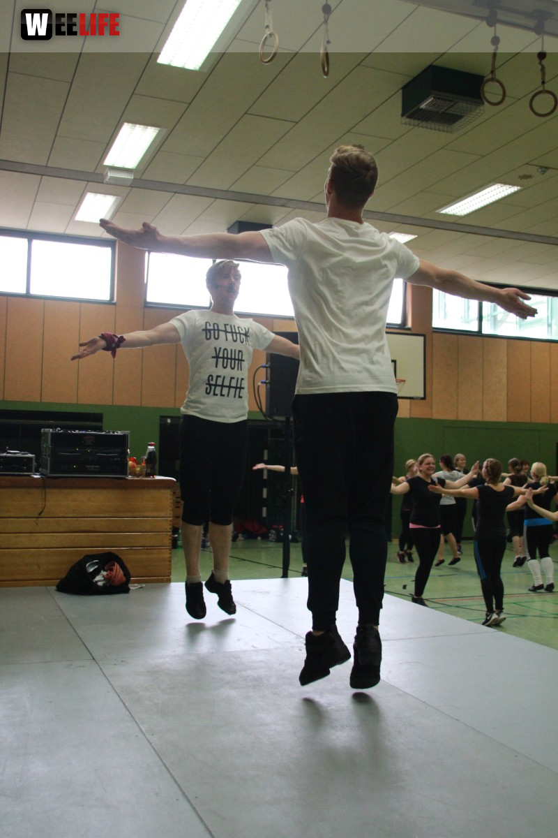 HOFER TANZ TAGE 2015 100Kurse