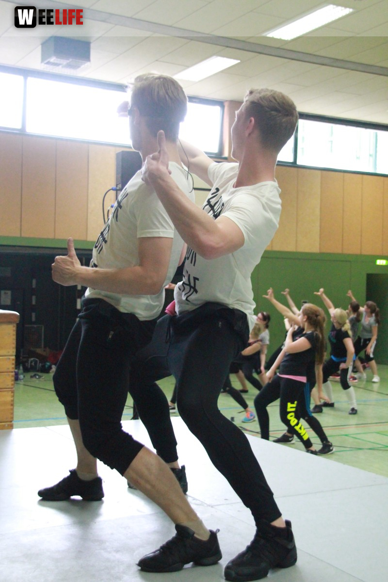 HOFER TANZ TAGE 2015 100Kurse