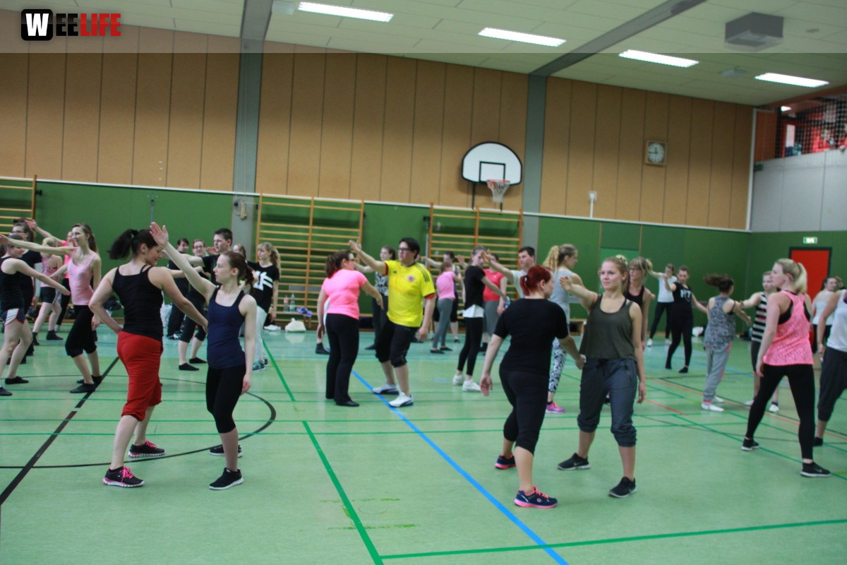 HOFER TANZ TAGE 2015 100Kurse