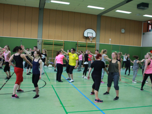 HOFER TANZ TAGE 2015 100Kurse – Foto 47
