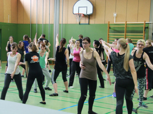 HOFER TANZ TAGE 2015 100Kurse – Foto 49