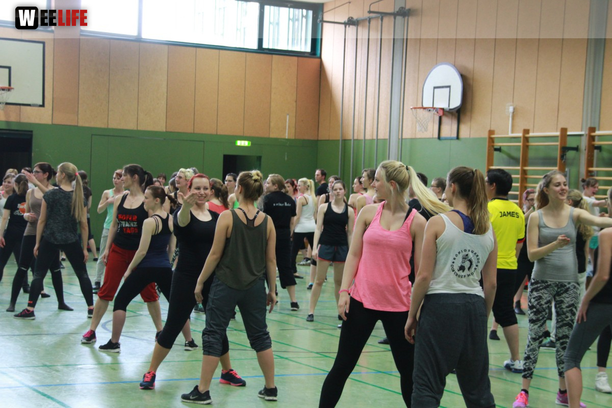 HOFER TANZ TAGE 2015 100Kurse