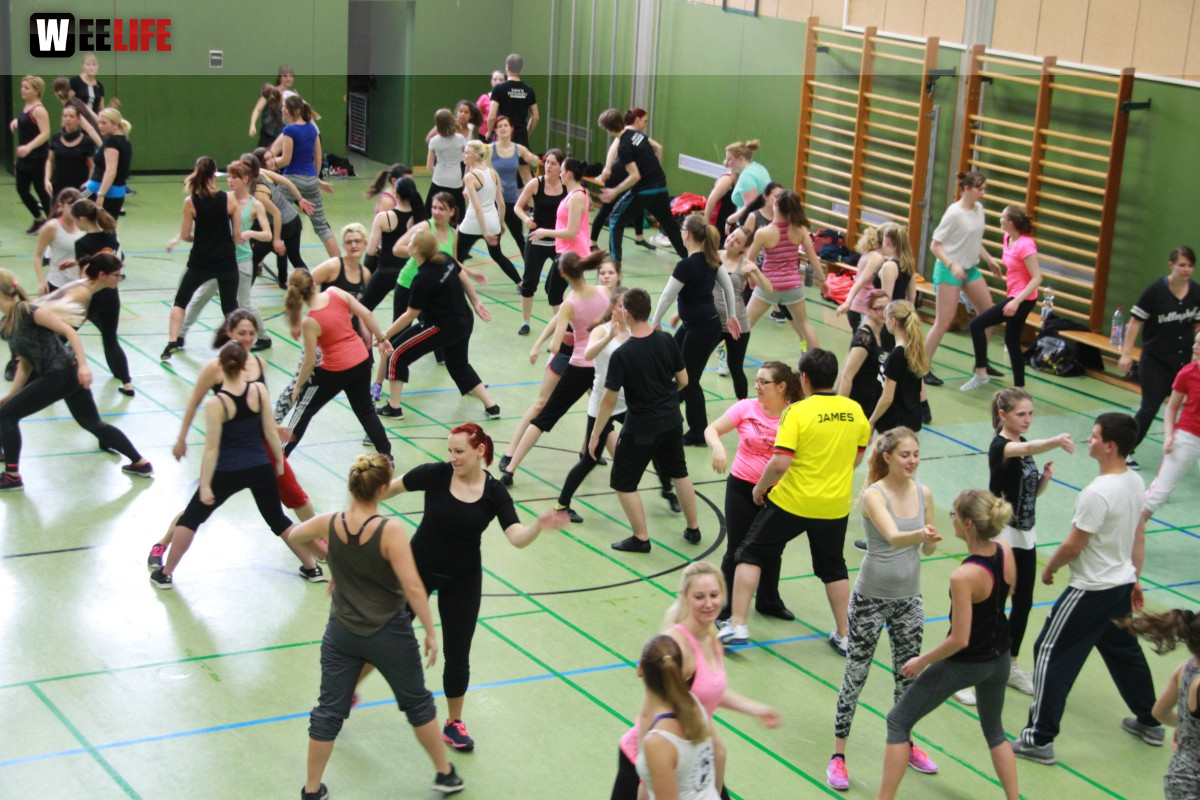 HOFER TANZ TAGE 2015 100Kurse
