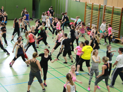 HOFER TANZ TAGE 2015 100Kurse – Foto 52