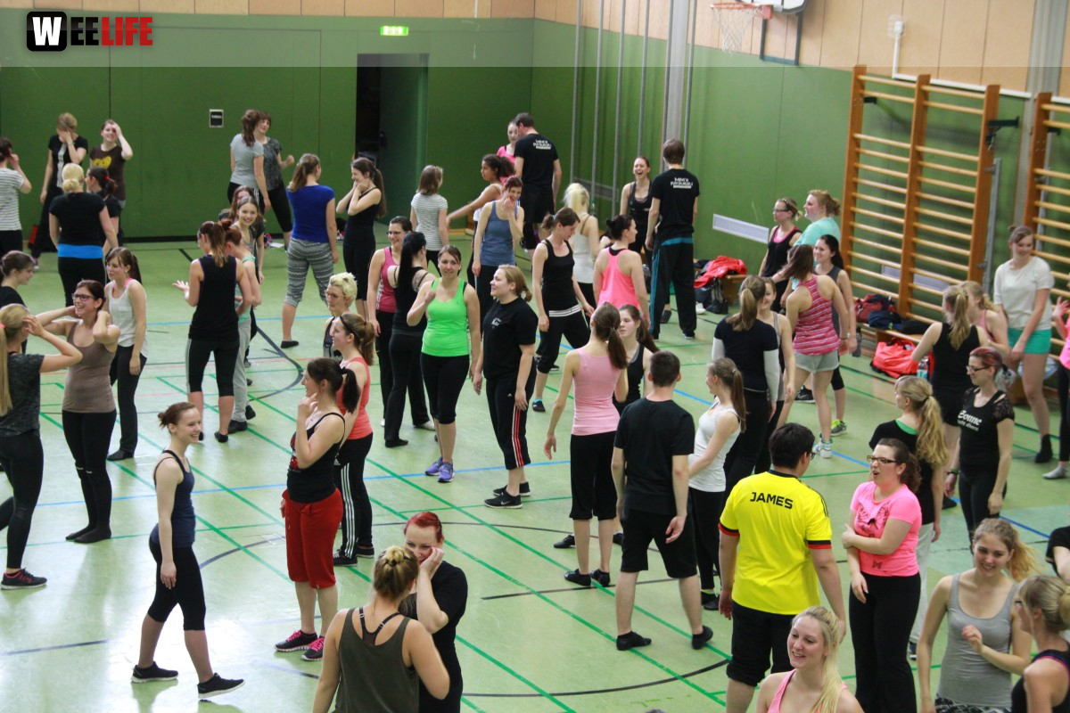 HOFER TANZ TAGE 2015 100Kurse