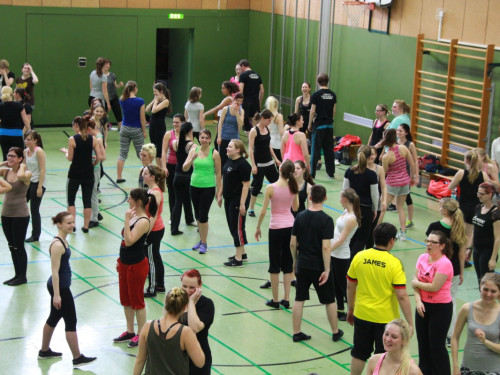 HOFER TANZ TAGE 2015 100Kurse – Foto 53