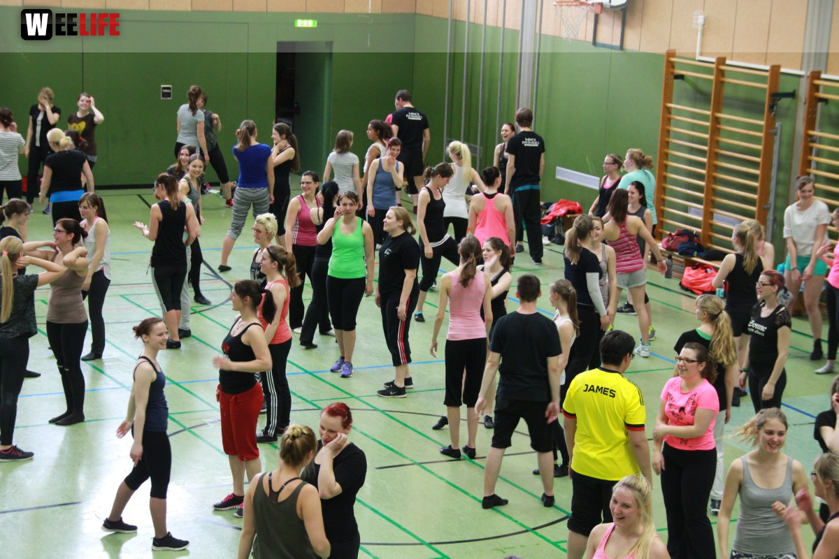 HOFER TANZ TAGE 2015 100Kurse